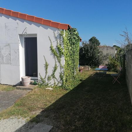 Studio Prive Saint-Aignan-Grand-Lieu Exterior foto